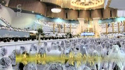 ▶ EL CORO MAS GRANDE DEL MUNDO ♥♥♥ ALELUYA HANDEL