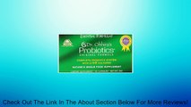 Essential Formulas Incorporated - Dr. Ohhira's Probiotics, 60 capsules Review