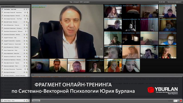 Музыкальной школой по социальным патологиям. Системно-векторная психология Юрия Бурлана - svpsky