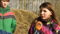 Kinderen krijgen cursus boswachter worden voor beginners - RTV Noord