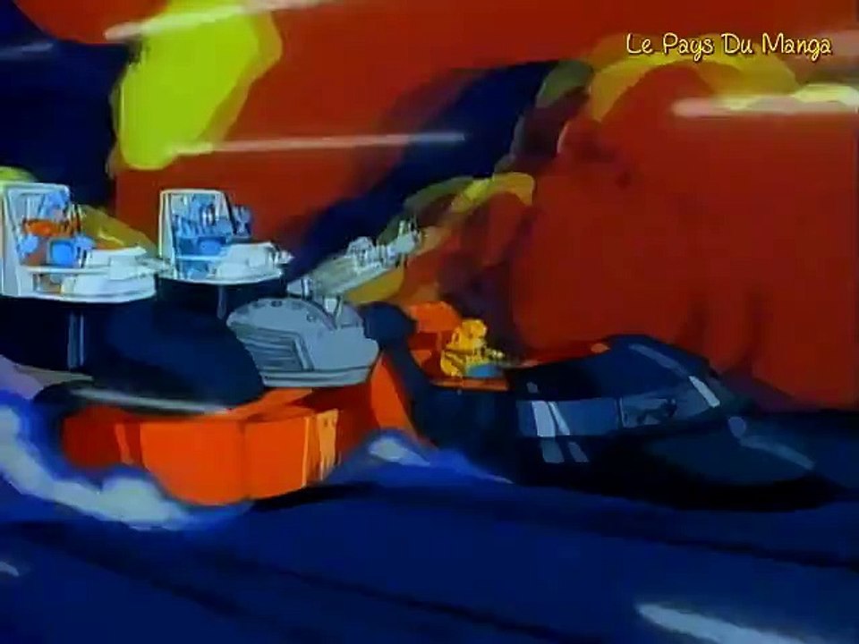 Les Visionnaires 00 - Générique VF - LPDM