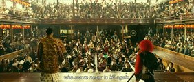 Rurouni Kenshin - Kyoto Inferno Official UK Trailer 1 (2014) - Japanese Live Action Movie HD