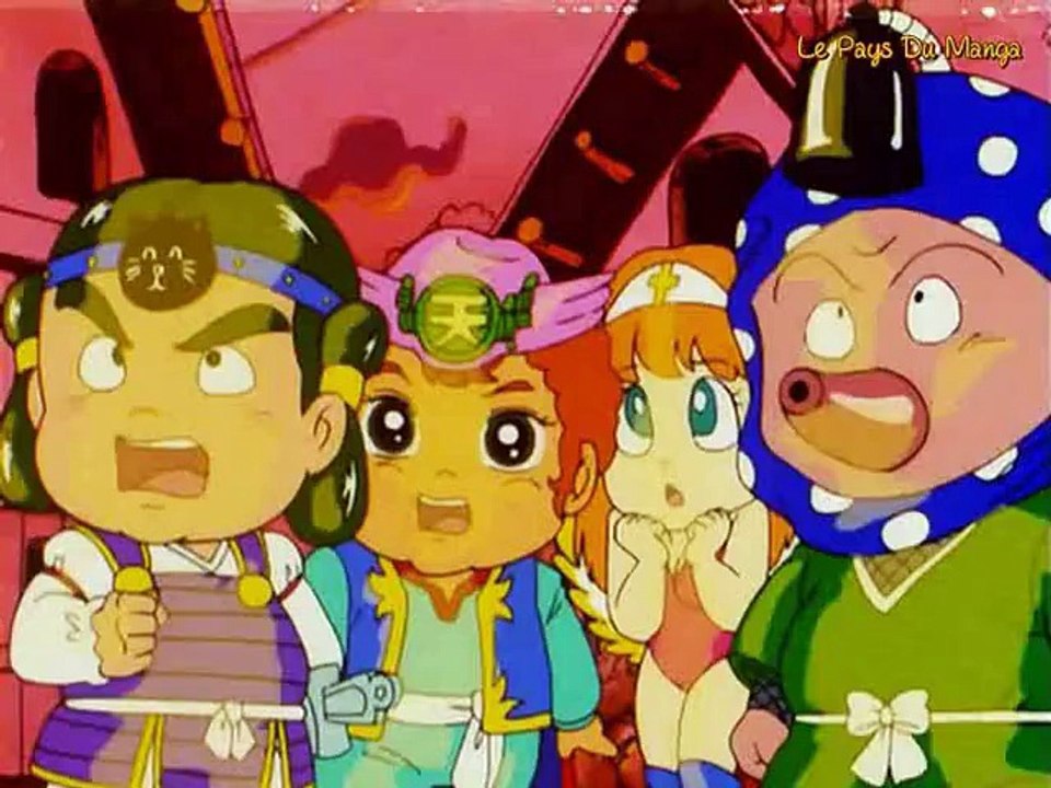 Prince Hercule 00 - Générique - LPDM