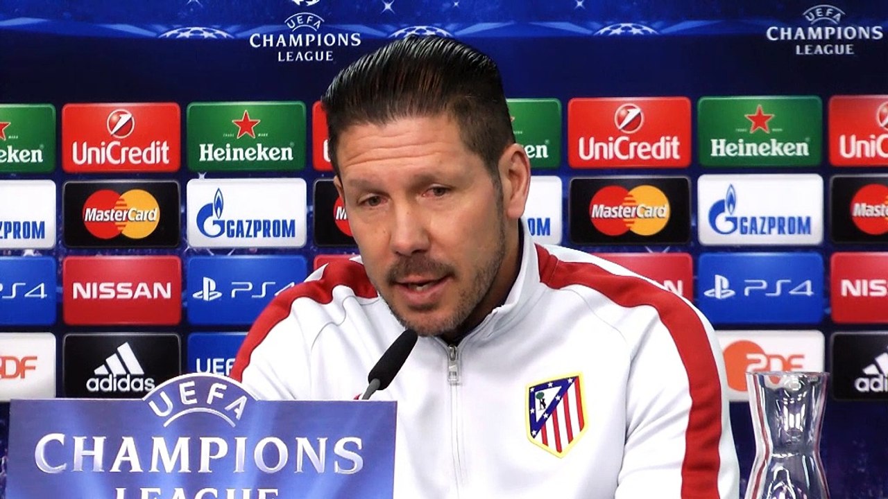 Simeone: 'Leverkusen kann immer gewinnen'