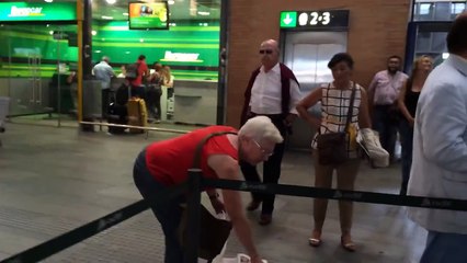 HELP US SAVE LOLO... ABUSED, STABBED AND ABANDONED