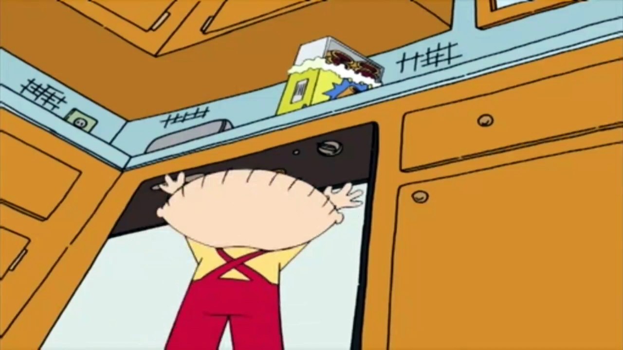 Family Guy S02E19 Clip#6.