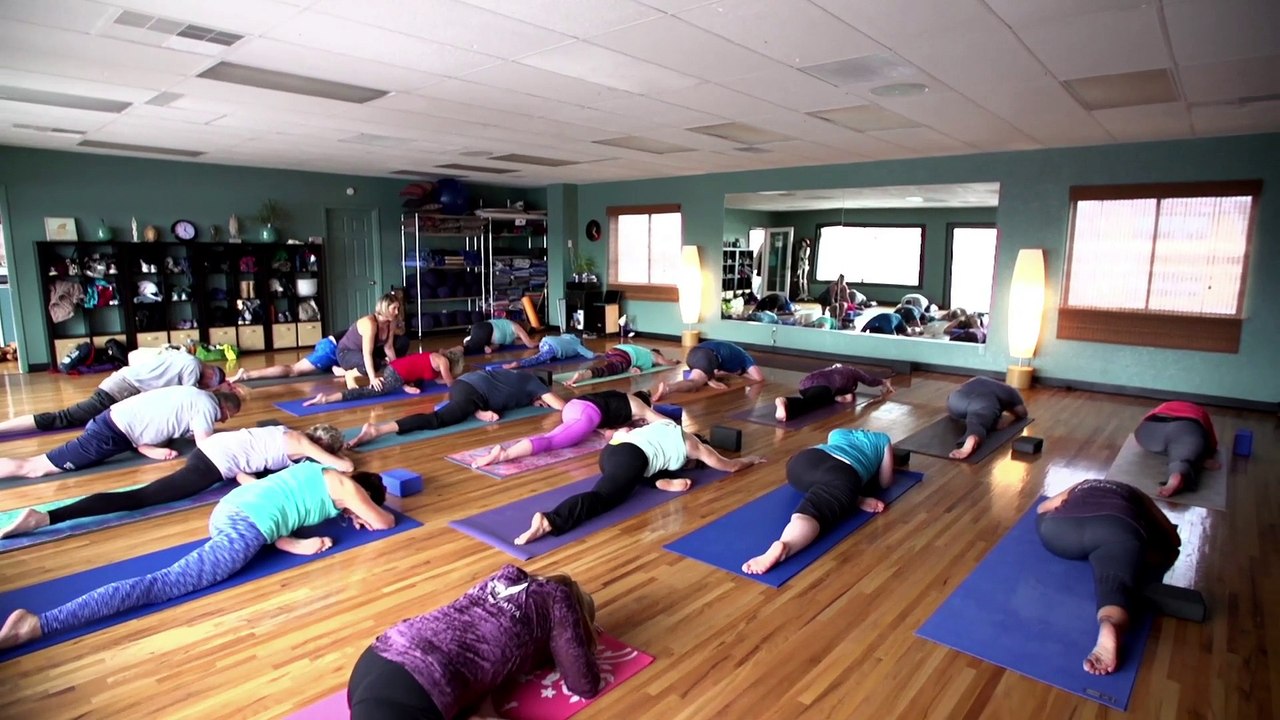 Welcome to Yoga Studio Satya
