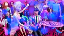 AllToyCollector DisneyCarToys Show Face Barbie Frozen Elsa Anna Spiderman Mike The Merman