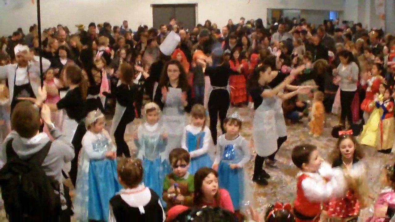 CARNEVALE 2015 SSG - PARTE 3/3 [VIDEO COMPLETO]