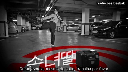 ★ Hong Jin Young - Love Wifi [Legendado em PT-PT]