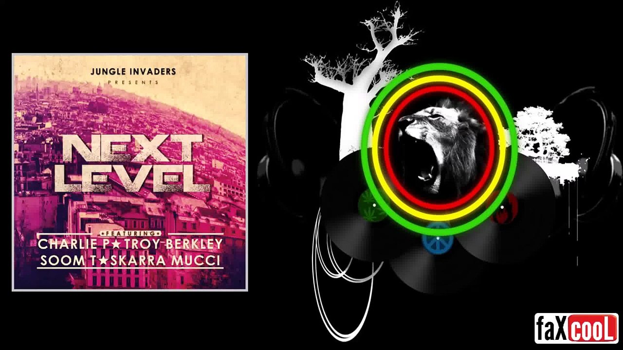 Jungle Invaders feat. Soom T - Don't Be