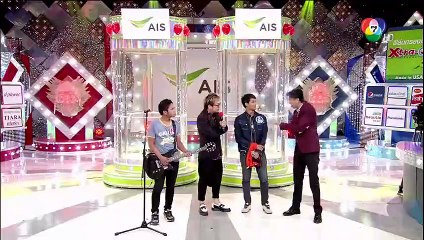 กิ๊กดู๋สงครามเพลง เงาเสียง ลาบานูน 24 กุมภาพันธ์ 2558