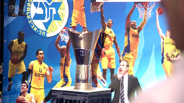 Inside the club: Maccabi Electra Tel Aviv