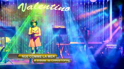 Nue Comme La Mer (Christophe)- Bich Thuy cover