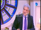 رجب حيمدة :: ماتقدمه سما المصرى ليس فنا وليس لديها خبرة فى التشريع