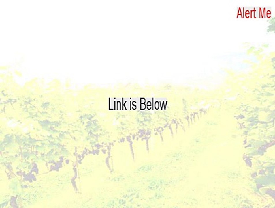 Alert Me Crack [Download Here]