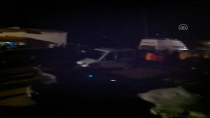 Malatya'da Düşen Askeri Uçakların Enkazına Ulaşıldı (4)