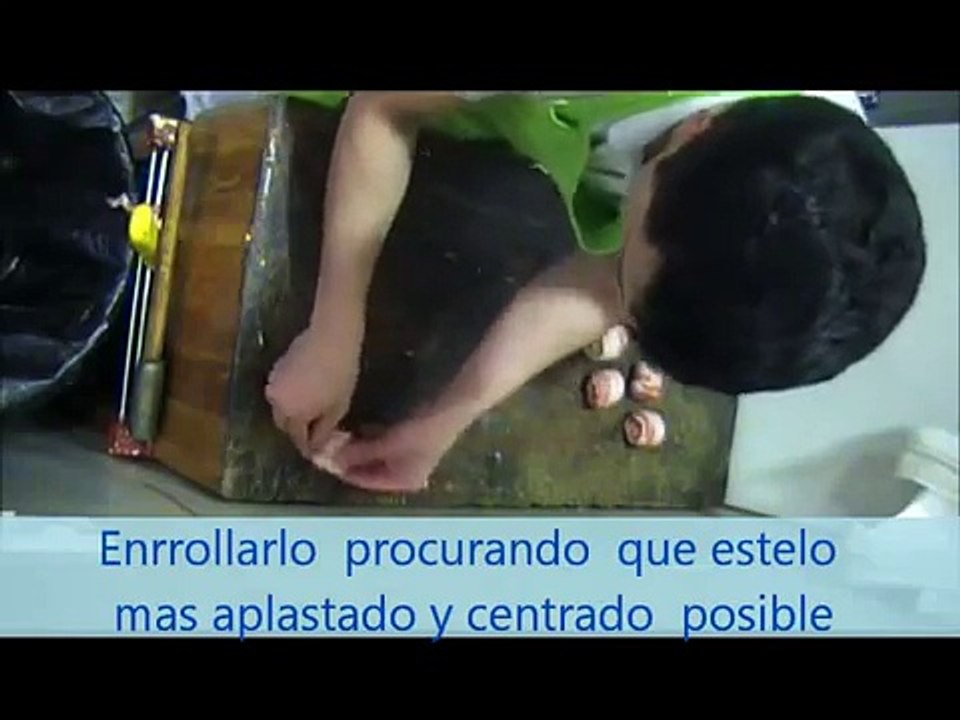 ETC ... delicias de iberico