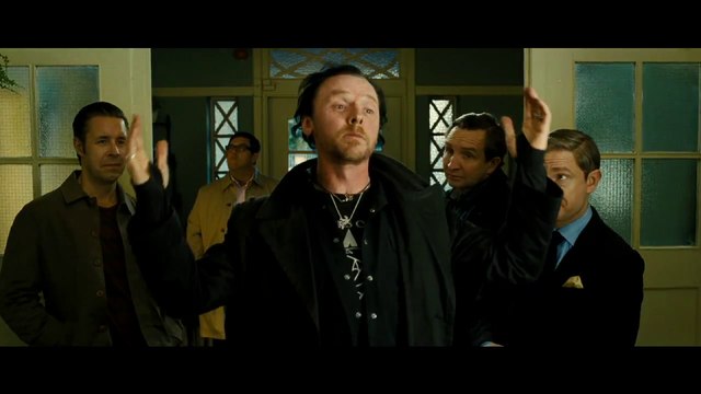 Le Dernier Pub avant la Fin du Monde - Extrait (3) VF