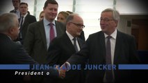 President: Jean-Claude Juncker