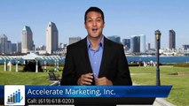Accelerate Marketing, Inc. San Diego   Wonderful  5 Star Review by Melanie M.