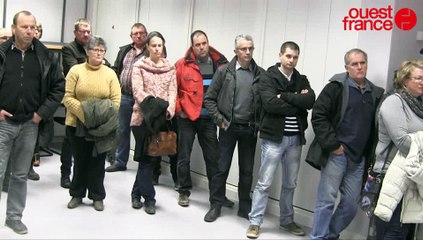 Producteurs Cap50 et salariés d'AIM : "ne pas mettre d'huile sur le feu"