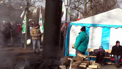 Rolniczy apartheid Unii Europejskiej w Polsce.