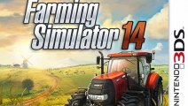 Farming Simulator 14 Gameplay (Nintendo 3DS) [60 FPS] [1080p]