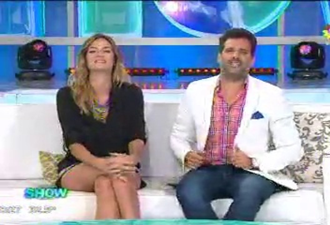 Paula en Este es el Show 5 - 24 de Febrero