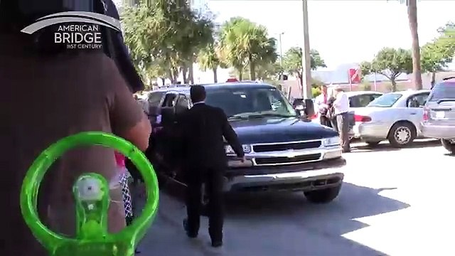 Rick Scott Farewell to Fancam. October 16, 2014