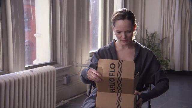 Musical Ad for Hello Flo Hilariously Sings About New Motherhood