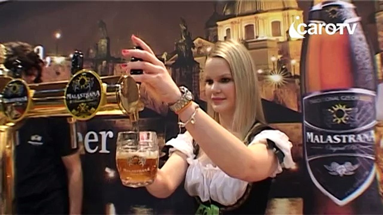 Icaro Tv. Beer Attraction, tutti i sapori (e i...