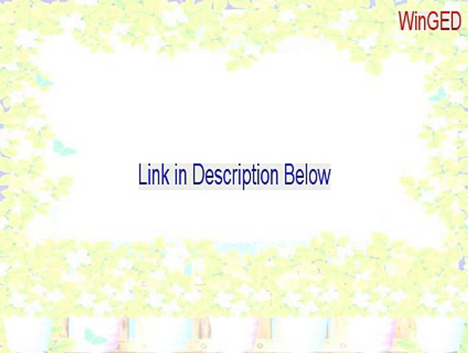 WinGED Keygen [winged elm]