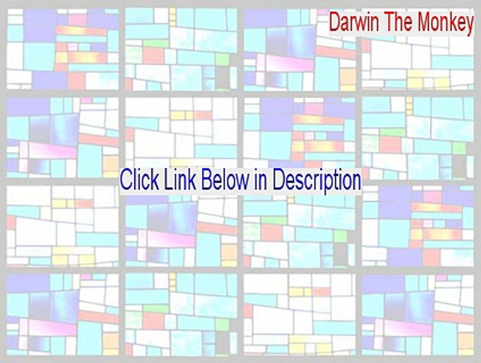 Darwin The Monkey Key Gen (Download Now)