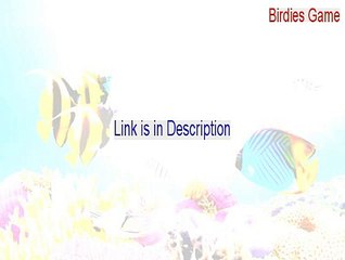 Birdies Game Download Free [Download Here 2015]