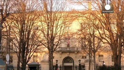 Παρίσι: Μυστήριο με μη επανδρωμένα αεροσκάφη