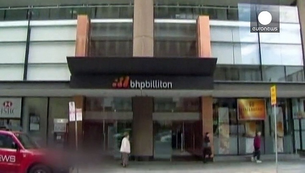 Rohstoff-Boom vorbei - Minenriese BHP Billiton kämpft