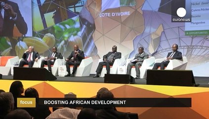 L'Afrique, "Nouvelle Frontière" des investisseurs mondiaux
