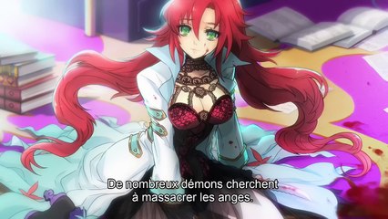The Awakened Fate Ultimatum - Annonce du jeu (VOST FR)