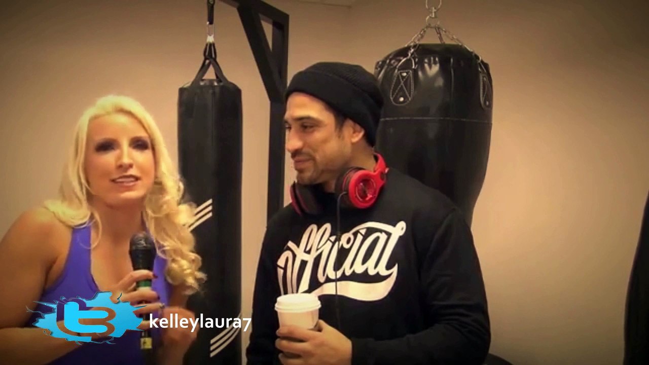 UFC Fighter Danny Castillo on Iconici MMA Tv