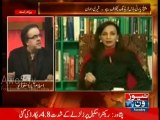 PPP has sent businessman carrying 2 billions rupees to buy KPK MPAs -Dr.Shahid Masood