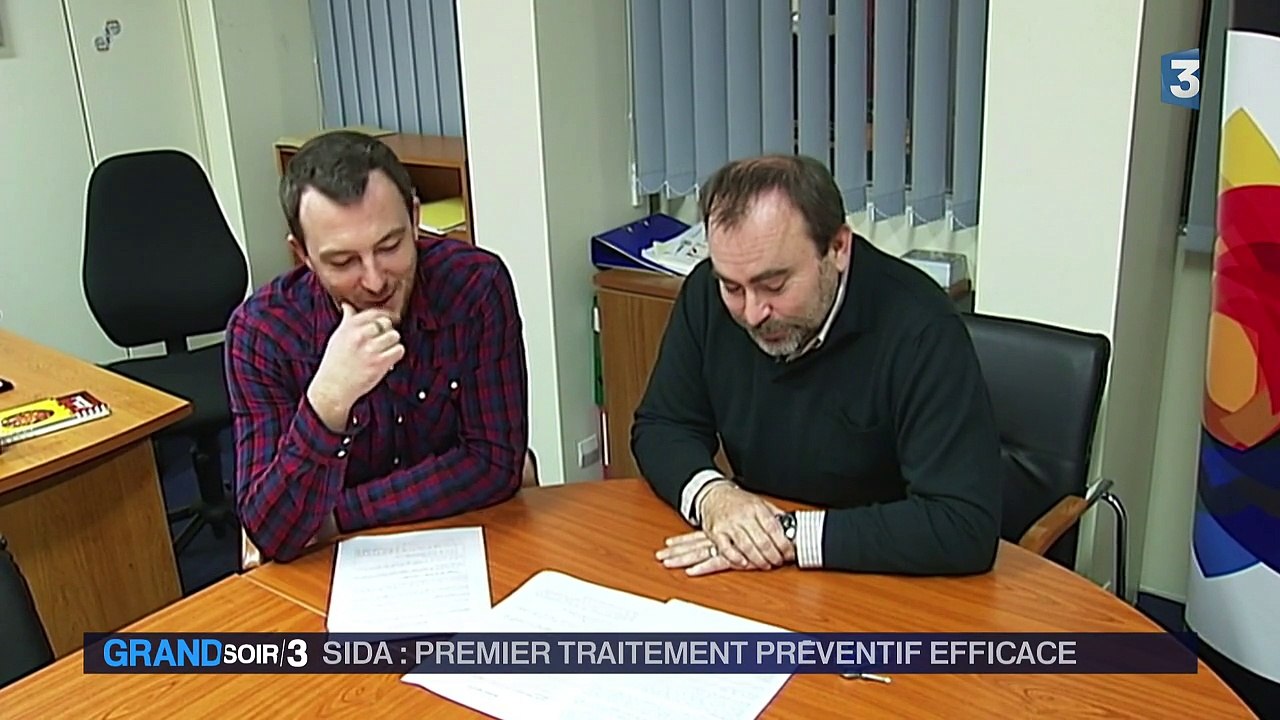 Le Truvada, un traitement préventif contre le VIH, officiellement présenté