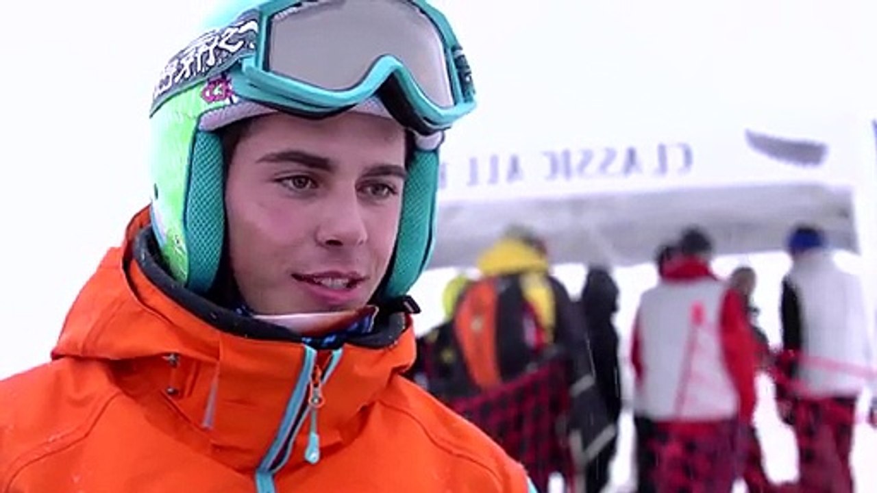Coupe d'Europe de Skicross Orcieres 2015
