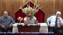 Iglesia Evangélica Pentecostal - Confiando solo en la voz de Jesucristo . 08-02-2015