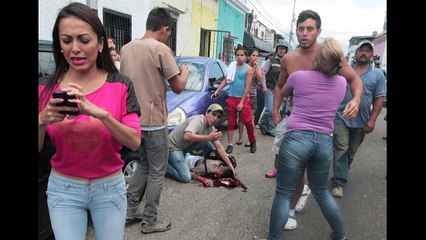 Jovem é morto durante protesto no oeste da Venezuela