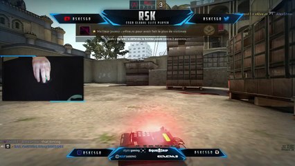 RSK @ Global Elite MM -- Follow me (REPLAY)