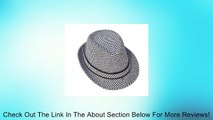 Simplicity Adult Feather Trilby Fedora Hats Review