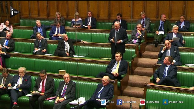 Deux ex-ministres britanniques piégés par la presse