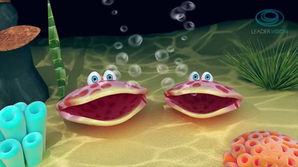 Tres Pececitos - Canciones Infantiles