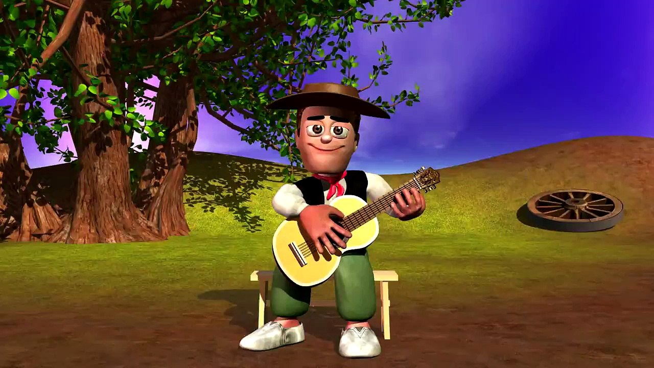 Canciones de La Granja 2 Payada de Zenón 10 Cantan los pollitos